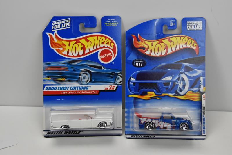 Illustration for article titled Ohio Toy Show Finds -- Awesome finds for only $1